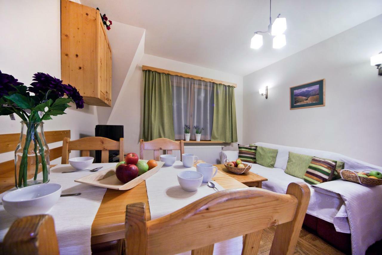Apartamenty Apartart Zakopane Exterior foto