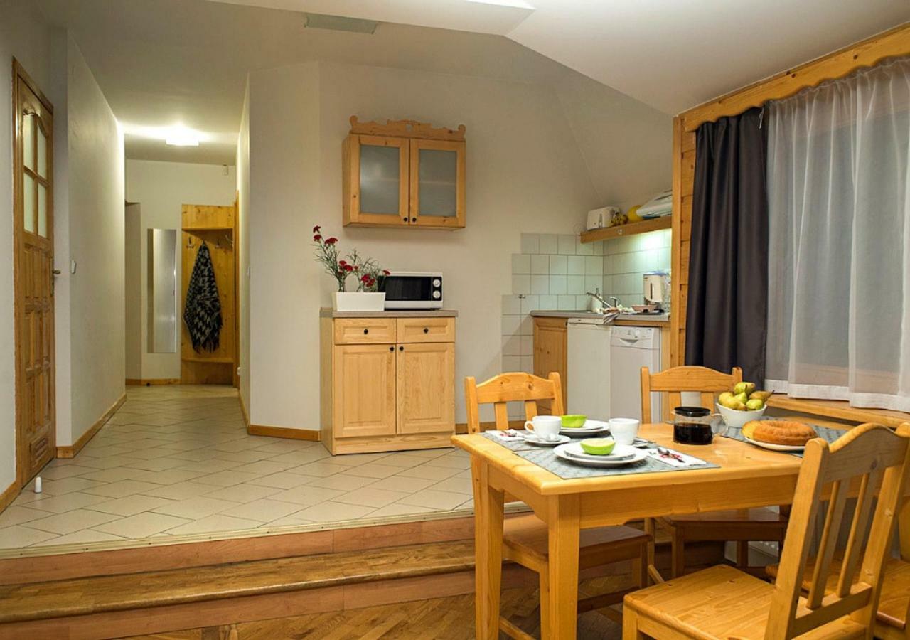 Apartamenty Apartart Zakopane Exterior foto